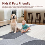 Elegant Modern Trellis Arrangement(Gray)