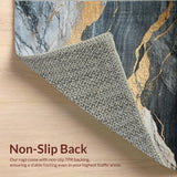 Artistic Grey and White Fusion(Gray)