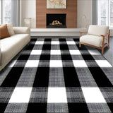 Minimalist Neutral Rustic Style(Black)