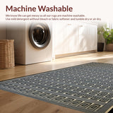 Sleek Monochrome Geometric Artistry(Gray)