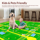 Interactive City Life(Green)