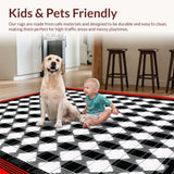 Luxurious Large Scale Visual Appeal(Black)