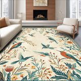 Elegant Earthy Botanical(Beige)