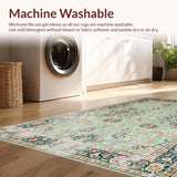 Elegant Vintage Geometric Arrangement(Ivory)