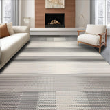 Earthy Chic Tiled Design(Gray)