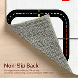 Energetic Car Adventure Surface(Black)