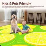 Charming Farmhouse Floral Touch(Yellow)