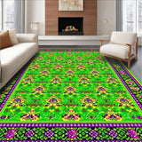Colorful Trellis for Festivity(Green)
