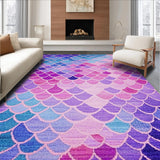 Lively Undersea Colorful Palette(Purple)