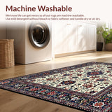 Striking Dual Tone Symmetrical Elements(Beige)