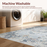 Classic Floral Silver Tones(Gray)