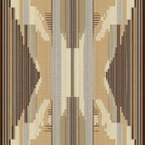 Chic Neutral Geometric Print(Beige)