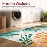 Dynamic Contemporary Flowing Design(Green)