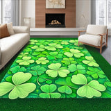 Festive Emerald Floral Arrangement(Green)