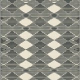 Ultra Soft Area Rug, Non Slip, Stain Resistant, Washable Area Rugs for Living Room, Bedroom, Minimalist Neutral Geometric Texture(Beige)