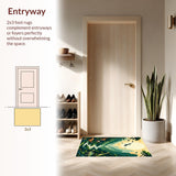 Engaging Whimsical Dino Exploration(Green)