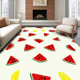 Cheerful Summery Motif Display(Red)