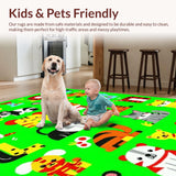 Charming Numerical Wildlife(Green)