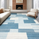 Chic Coral Reef Aesthetic(Blue)