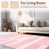 Luxurious Minimalist Tiled Composition(Pink)