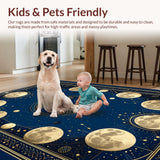 Lively Celestial Mosaic Concept(Blue)