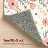 Playful Nature Inspired Spring Design(Ivory)