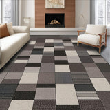 Artistic Modernist Geometric Touch(Gray)