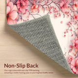 Lively Floral Watercolor Style(Pink)