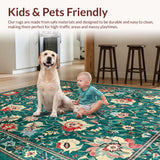 Luxurious Dark Green(Green)