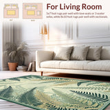 Bright Textured Green Layers(Green)