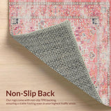 Chic Light Pink Tiled Aesthetic(Pink)