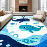 Charming Nautical Theme Design(Blue)