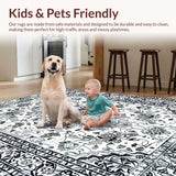 Dynamic Grey and Black Trellis Style(Gray)