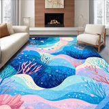 Enchanting Mermaid Tale Design(Blue)