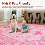 Elegant Fluffy Romantic Accent(Pink)