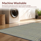 Transitional Striped Patterned Elegance(Beige)