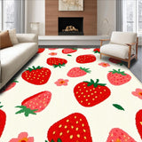 Cute Cozy Nature Inspired(Red)