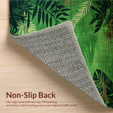Lively Green Safari Wildlife Theme(Green)