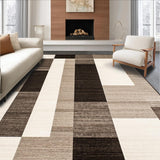 Elegant Earth Tone Abstracts(Beige)