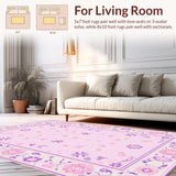 Elegant Seasonal Floral Delight(Pink)