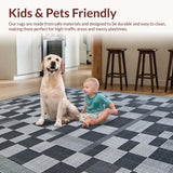 Contemporary Large Format Game Surface(Gray)