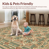 Contemporary Symmetrical Color Play(Gray)