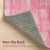 Contemporary Pastel Circular Artwork(Pink)