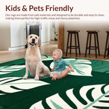 Chic Modern Geometric Arrangement(Green)