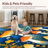 Cozy Nature Inspired Décor(Blue)