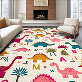 Interactive Learning Inspired Art(Pink)