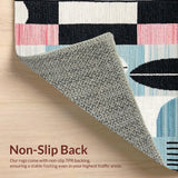 Sophisticated Linear Graphic Style(Black)