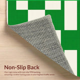 Luxurious Sage Tiled Arrangement(Green)