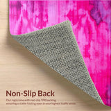 Lively Fuzzy Ombre Delight(Pink)