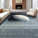 Elegant Circular Space Art(Gray)